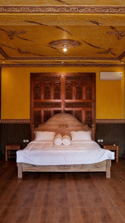 Rumah Dharma Boutique Villa Magelang Exterior foto