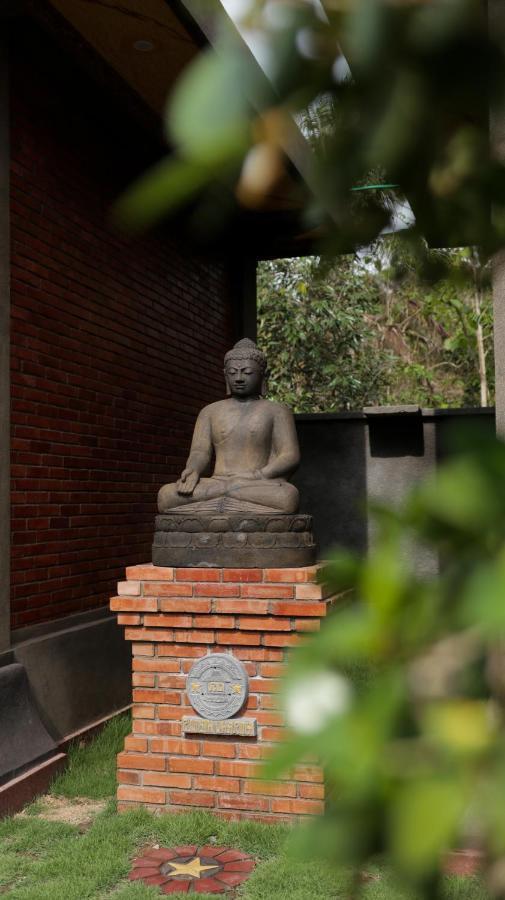 Rumah Dharma Boutique Villa Magelang Exterior foto